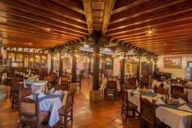 Posada de Don Rodrigo La Antigua