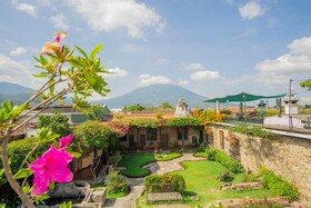 Posada de Don Rodrigo La Antigua