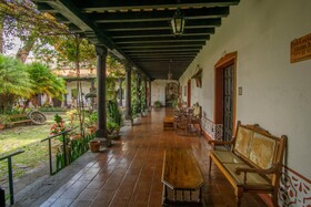 Posada de Don Rodrigo La Antigua