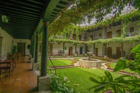 Posada de Don Rodrigo La Antigua