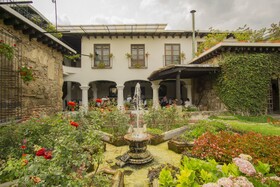 Posada de Don Rodrigo La Antigua