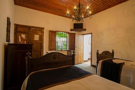 Posada de Don Rodrigo La Antigua