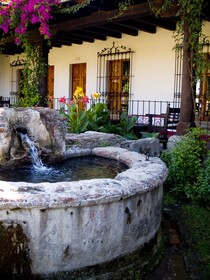 Posada de Don Rodrigo La Antigua