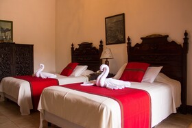 Posada de Don Rodrigo La Antigua