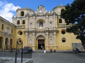 Posada de Don Rodrigo La Antigua