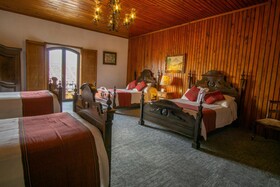 Posada de Don Rodrigo La Antigua
