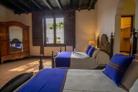 Posada de Don Rodrigo La Antigua