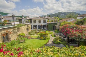 Posada de Don Rodrigo La Antigua