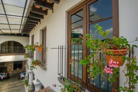 Posada de Don Rodrigo La Antigua