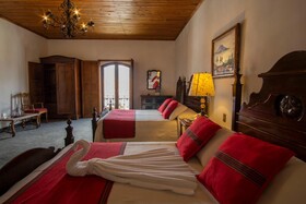 Posada de Don Rodrigo La Antigua