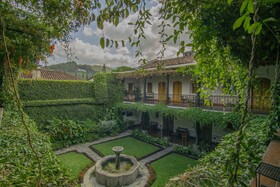 Posada de Don Rodrigo La Antigua