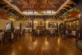 Posada de Don Rodrigo La Antigua