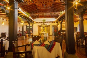 Posada de Don Rodrigo La Antigua
