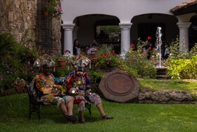 Posada de Don Rodrigo La Antigua
