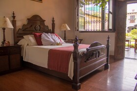 Posada de Don Rodrigo La Antigua