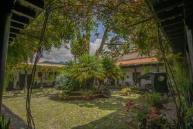 Posada de Don Rodrigo La Antigua