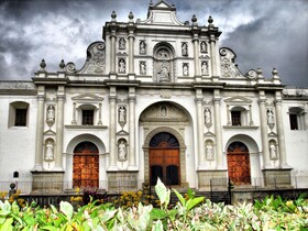 Posada de Don Rodrigo La Antigua