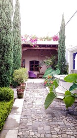 San Rafael Hotel