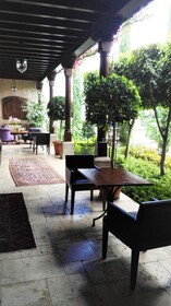 San Rafael Hotel