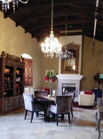 San Rafael Hotel