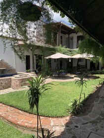Villa de Antano