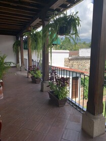Villa de Antano