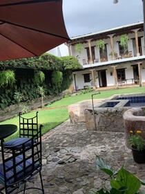 Villa de Antano