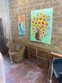 Villa de Antano