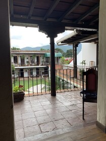 Villa de Antano