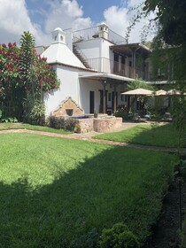 Villa de Antano