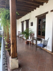 Villa de Antano