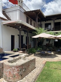 Villa de Antano