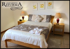 Apartamentos Reforma