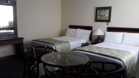 Apart-Hotel Suites Reforma