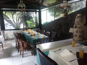 Apart-Hotel Suites Reforma