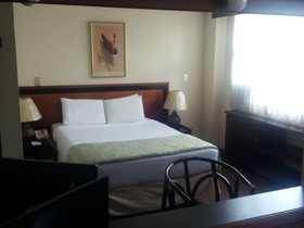 Apart-Hotel Suites Reforma