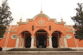 Conquistador Guatemala