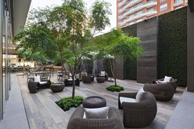 Courtyard Guatemala City