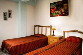 Eco Suites Uxlabil Guatemala City