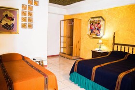 Eco Suites Uxlabil Guatemala City