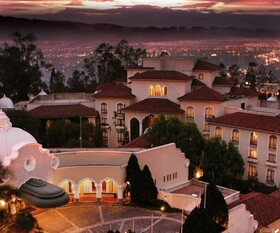 Hilton Guatemala City