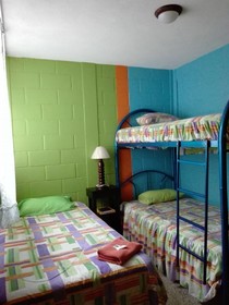 Hostal Guatefriend's - Hostel
