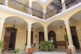 Hotel Casa Salome
