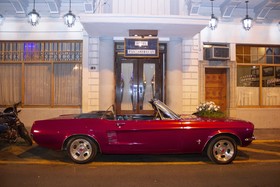 Hotel Pan American