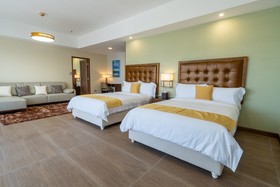 Hotel Vista Quince