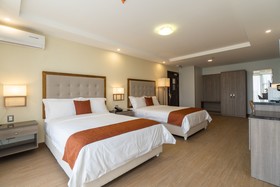 Hotel Vista Quince