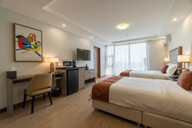 Hotel Vista Quince