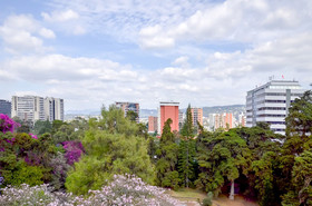 Santander Plaza
