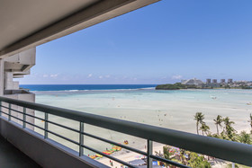 Alupang Beach Tower