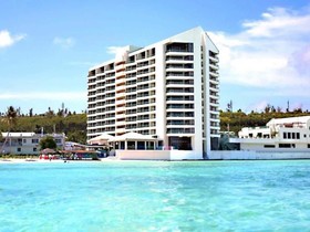 Alupang Beach Tower